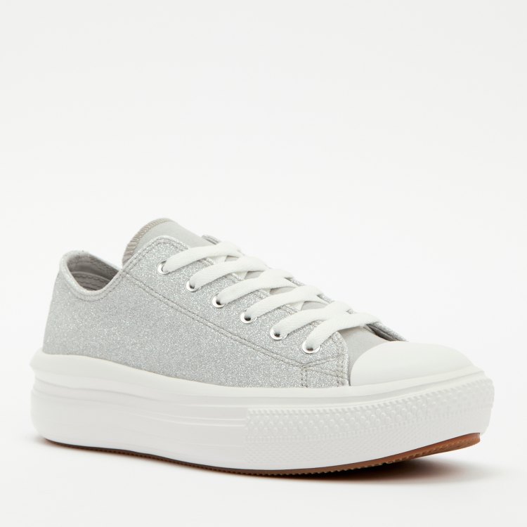 

Кеды женские Tendance AQ515C-06 серебристые 40 EU, Серебристый, AQ515C-06