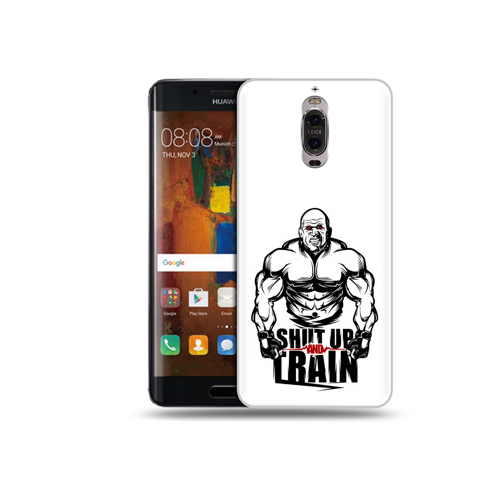 Чехол MyPads Tocco для Huawei Mate 9 Pro здоровое тело (PT50613.55.356)