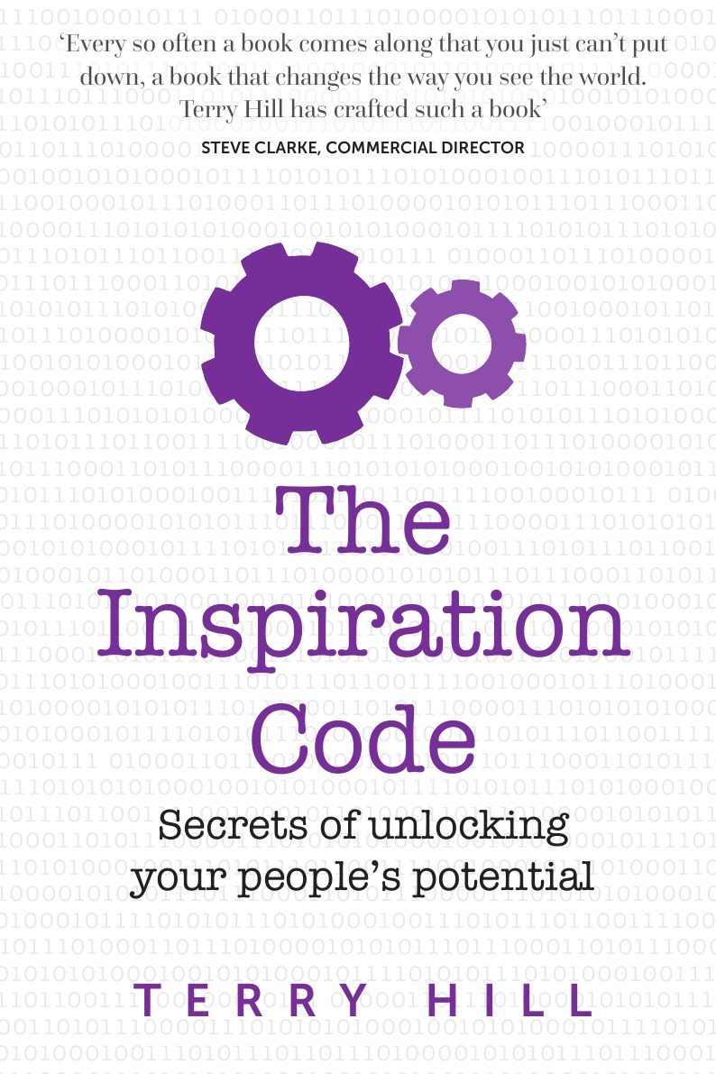 

The Inspiration Code - secrets of unlocking your people's potential