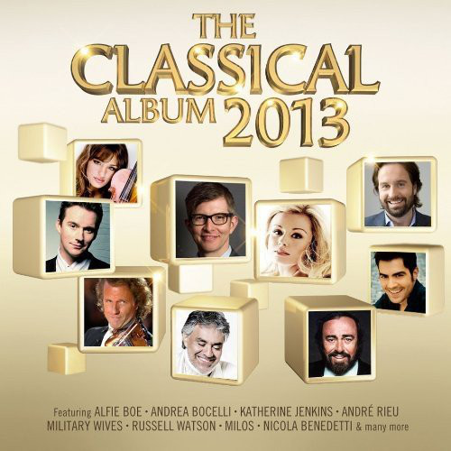 

Classical Album 2013 (2 CD)
