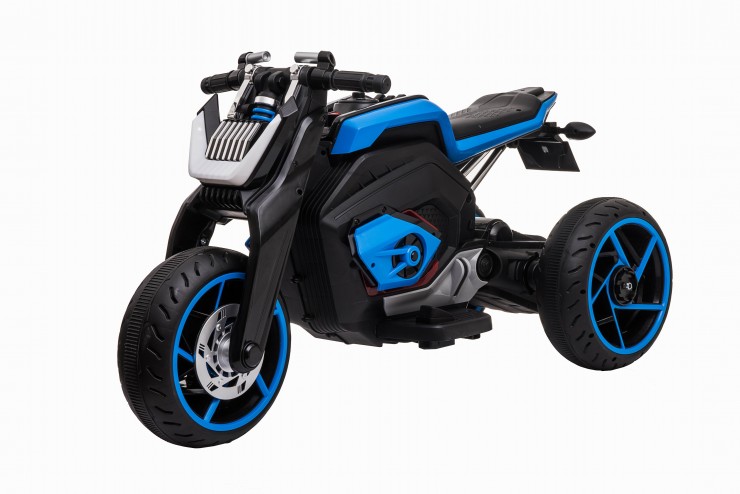 

Детский трицикл M1200 Jiajia 8520094-3-Blue, Синий
