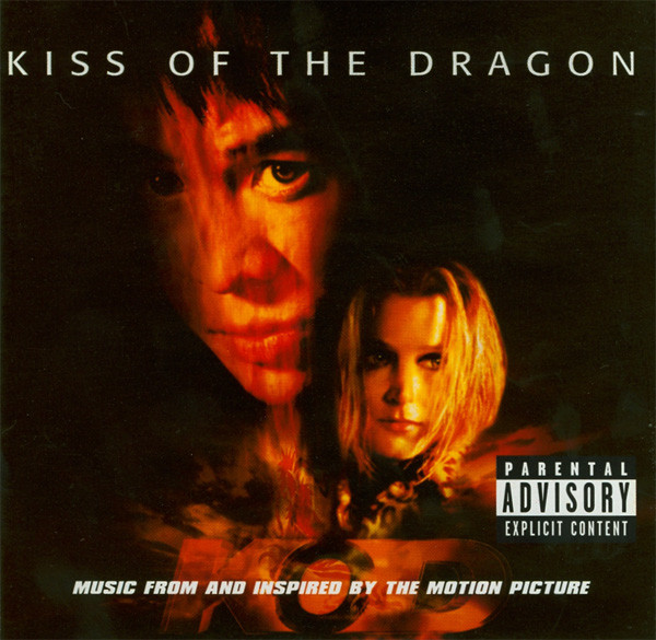 

Kiss Of The Dragon - Original Soundtrack (1 CD)