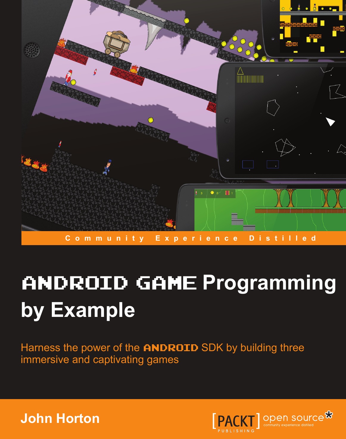 

Android Game Programming by Example