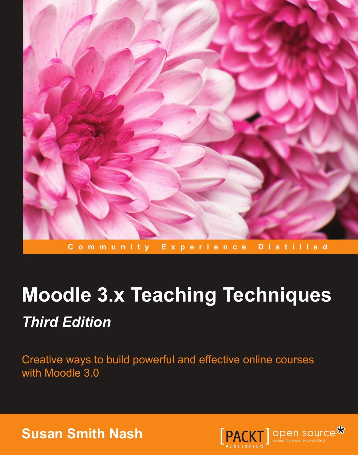 

Moodle 3.x Teaching Techniques - Third Edition