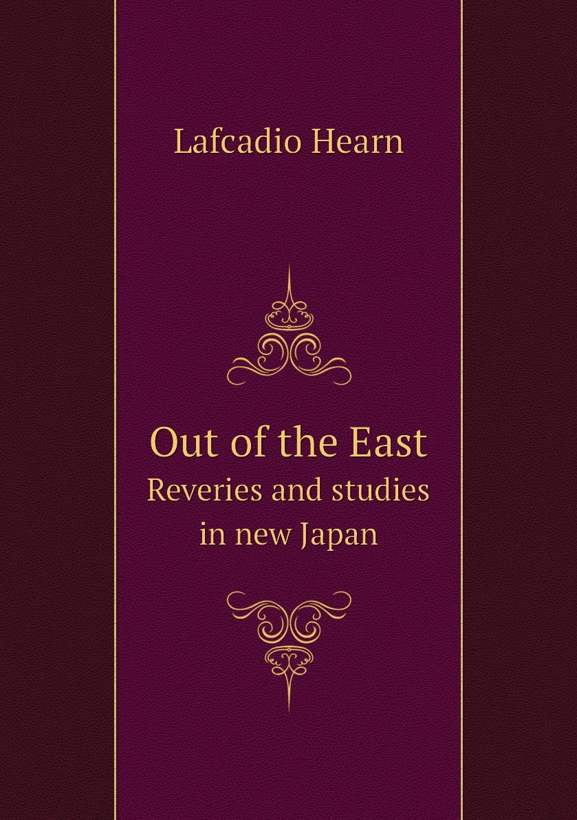 

Out of the East