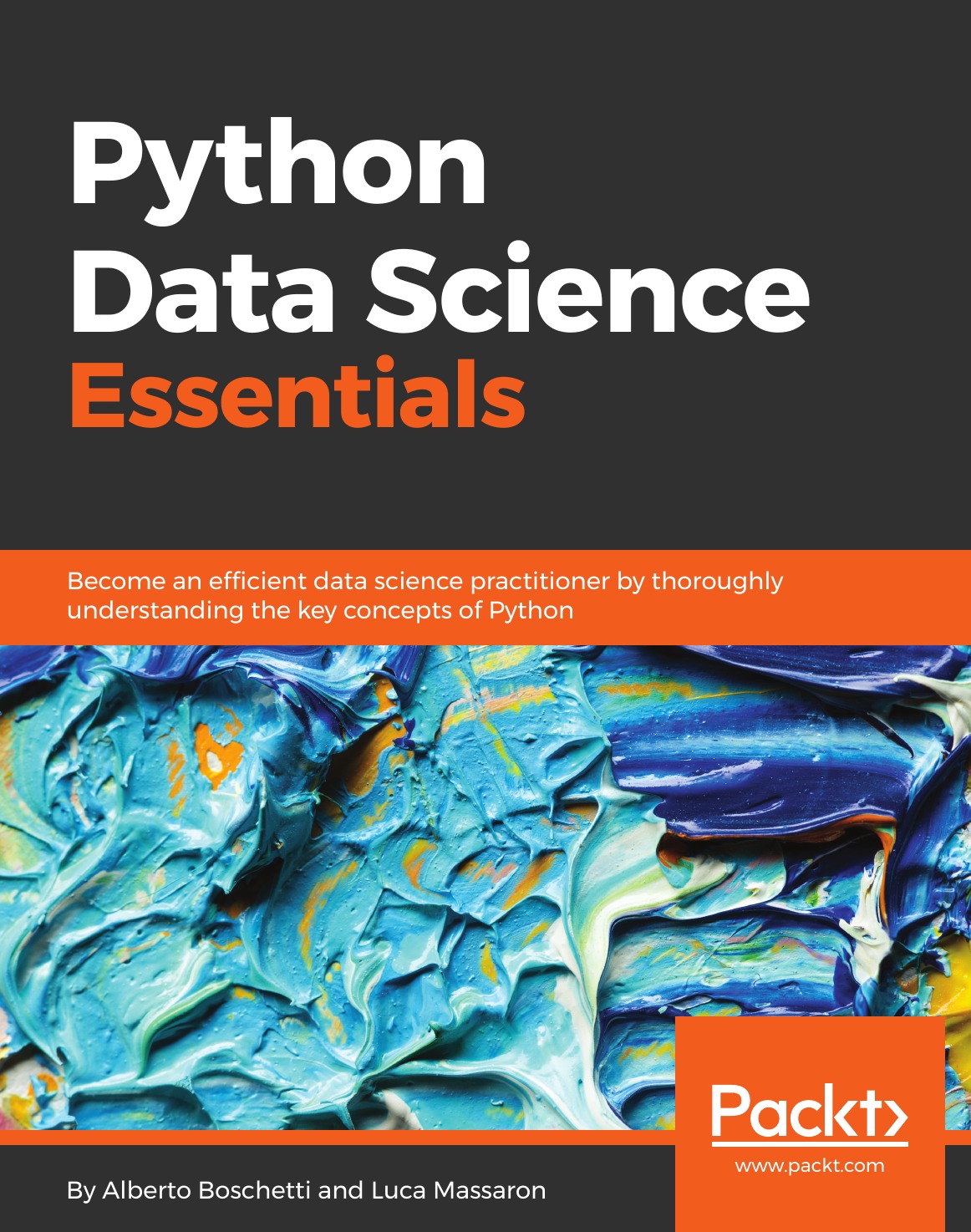 

Python Data Science Essentials