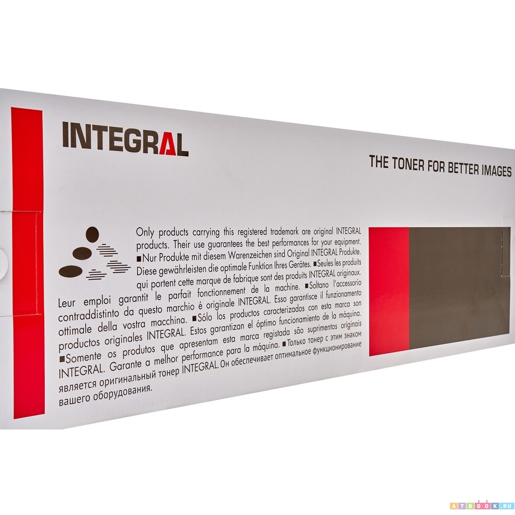 

Тонер-картридж для лазерного принтера Integral TK-5230Y (TK-5230Y) желтый, совместимый, TK-5230Y