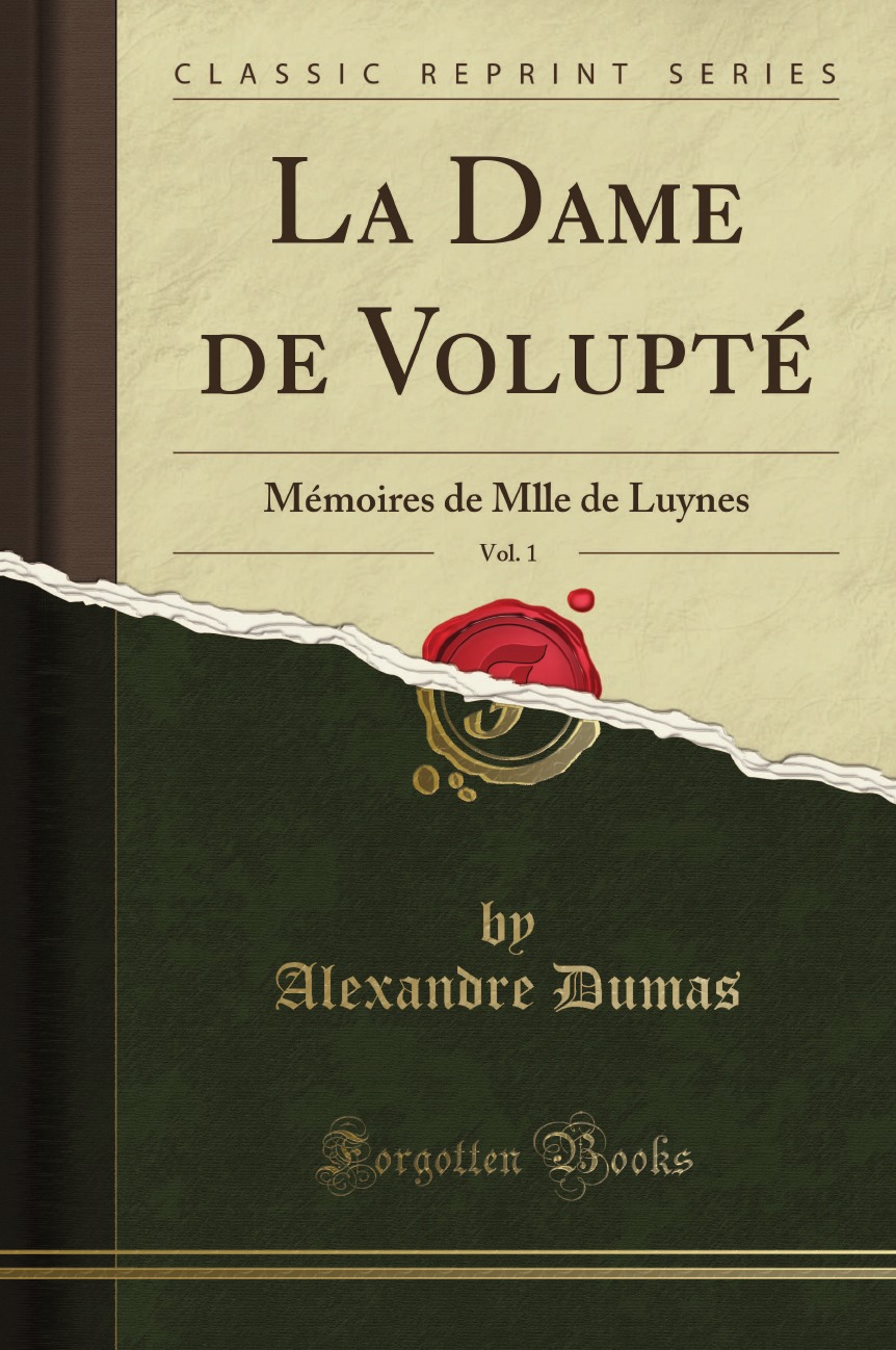 

La Dame de Volupte, Vol. 1