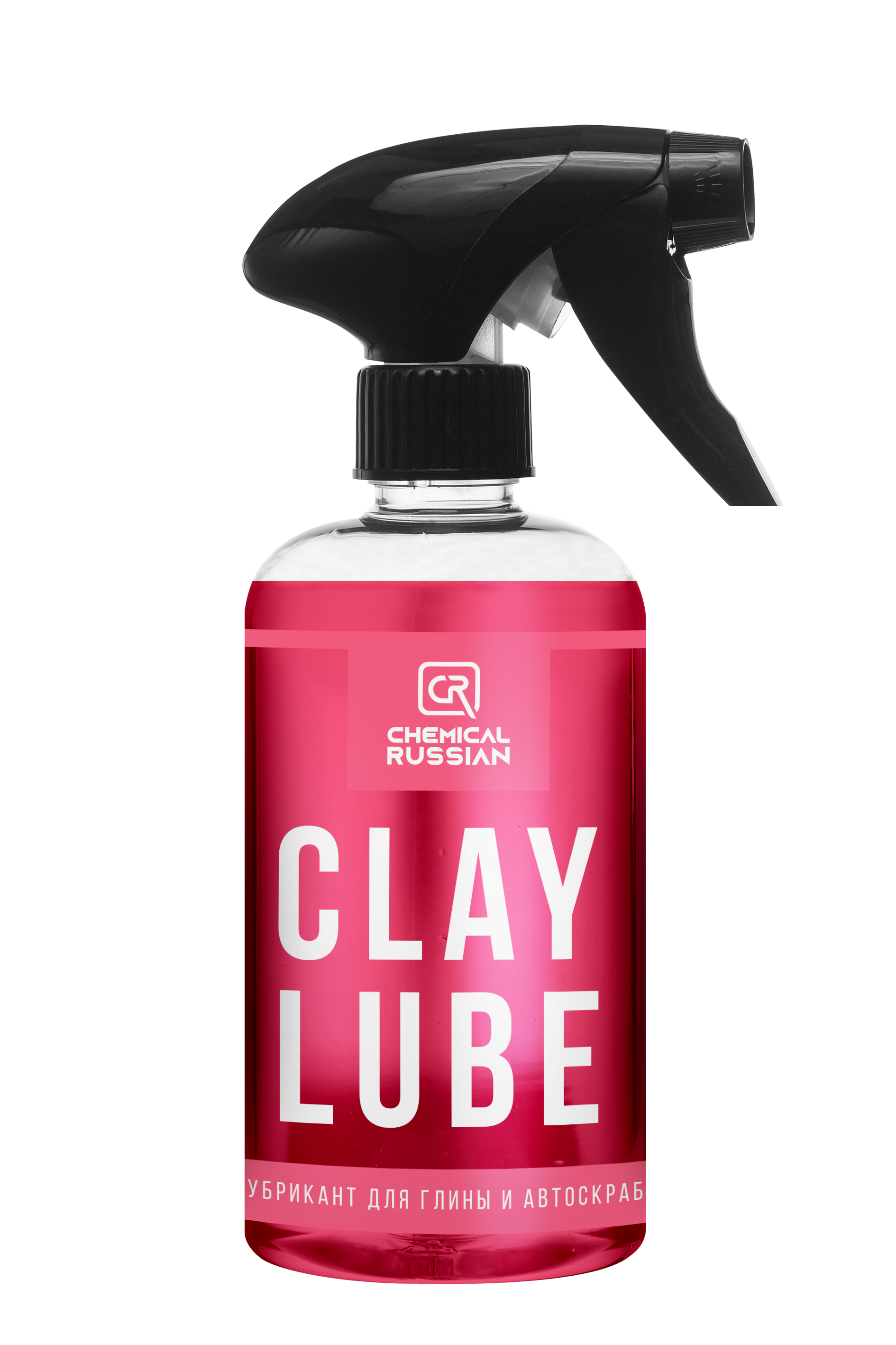 

Лубрикант для полировочной глины Clay Lube Chemical Russian 500 мл