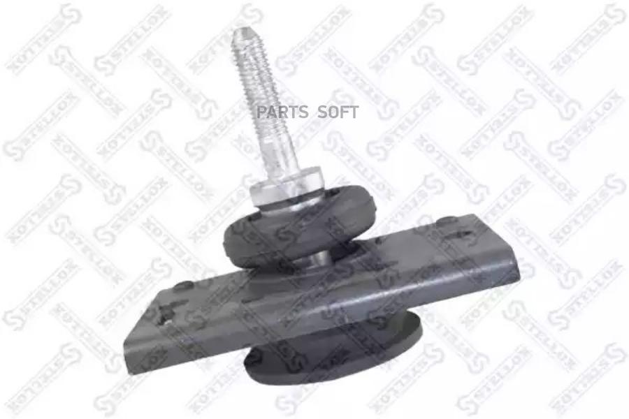 

STELLOX Подушка КПП STELLOX 7111308sx