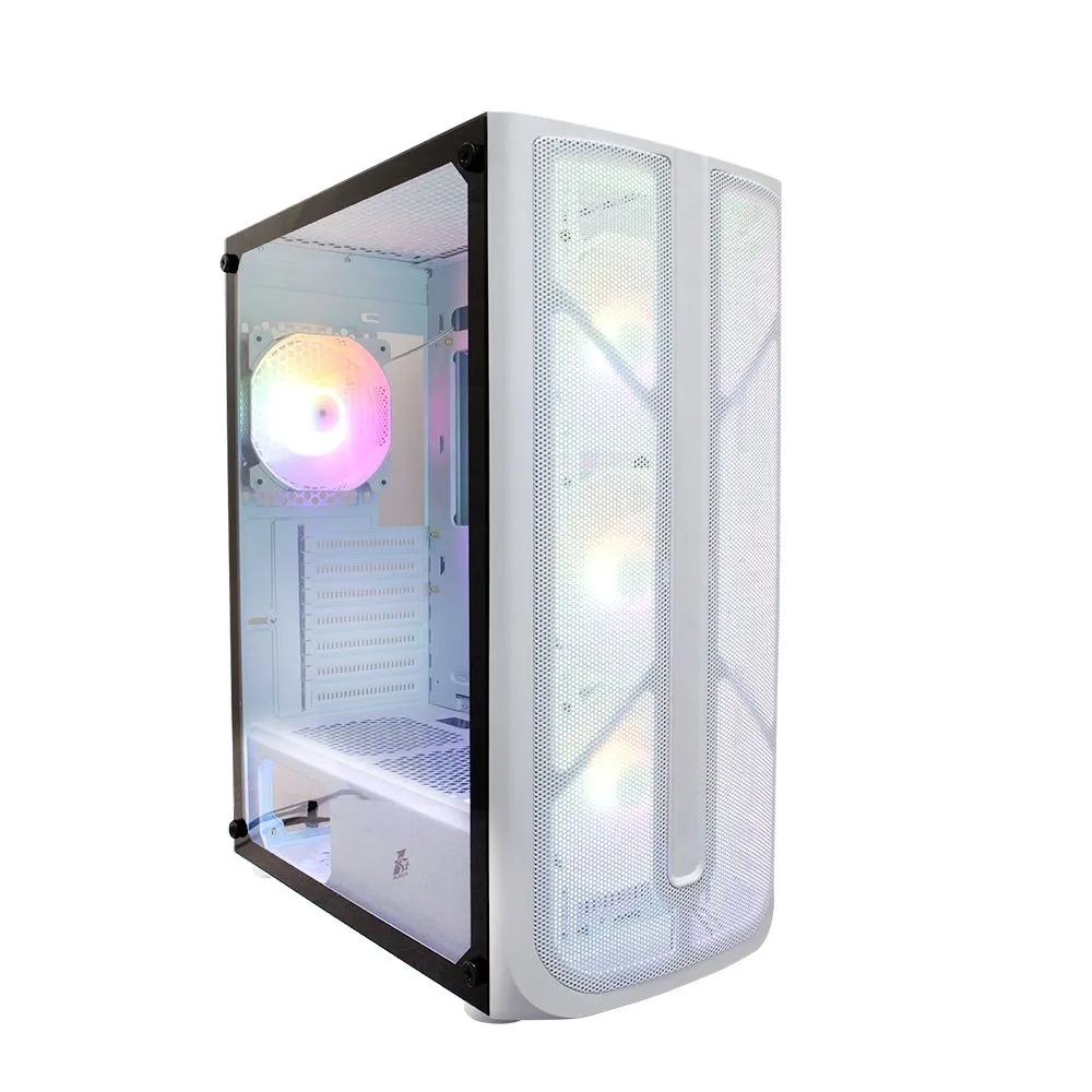 Настольный компьютер Personal PC белый (15656666)