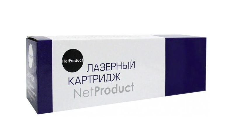 Тонер-картридж для лазерного принтера NetProduct CF259A/057 (407346) черный, оригинальный