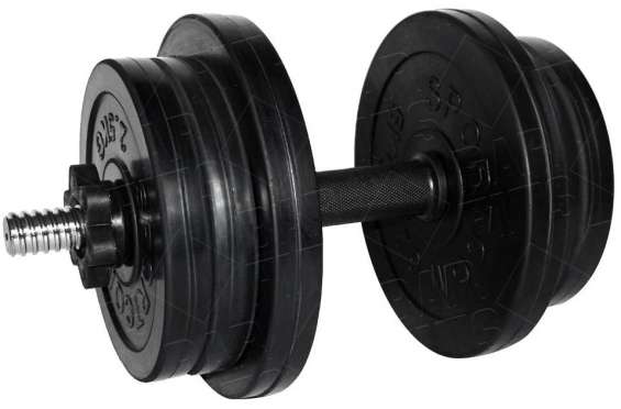 

Гантель разборная BARFITS Sportcom D26 21,5кг, Sportcom