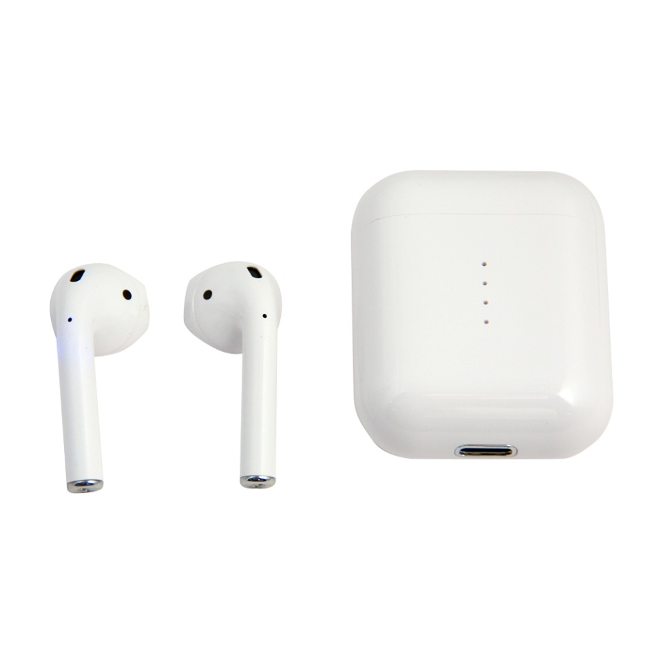 

Беспроводные наушники i100 с Bluetooth и зарядным футляром, BE1213