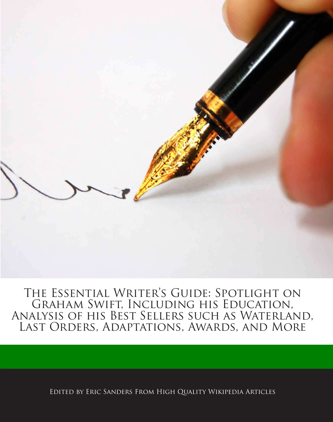 

The Essential Writer's Guide