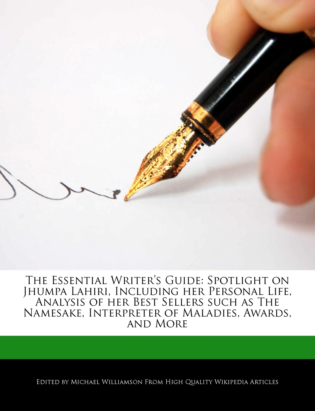 

The Essential Writer's Guide