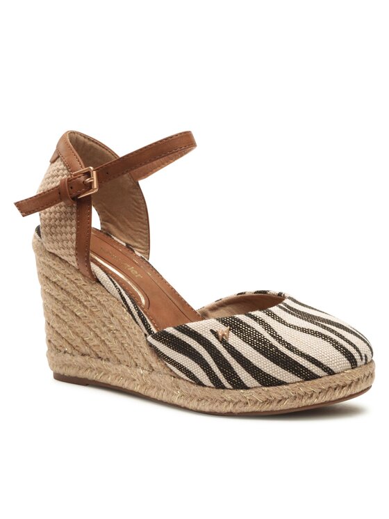 

Босоножки-эспадрильи Brava WL31500A Wrangler бежевый 36 EU, Brava WL31500A