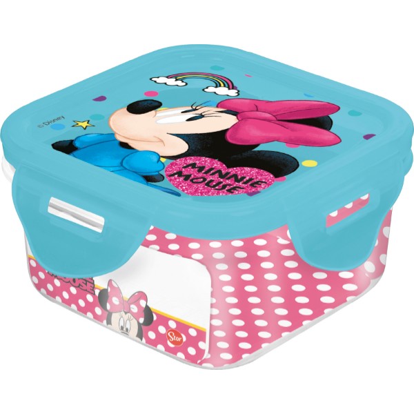 

Контейнер ND Play Disney Minnie Mouse герметичный 290 мл