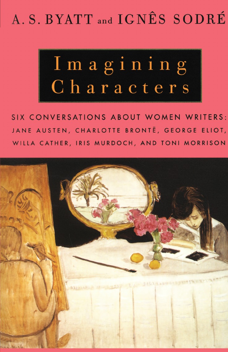 

Imagining Characters