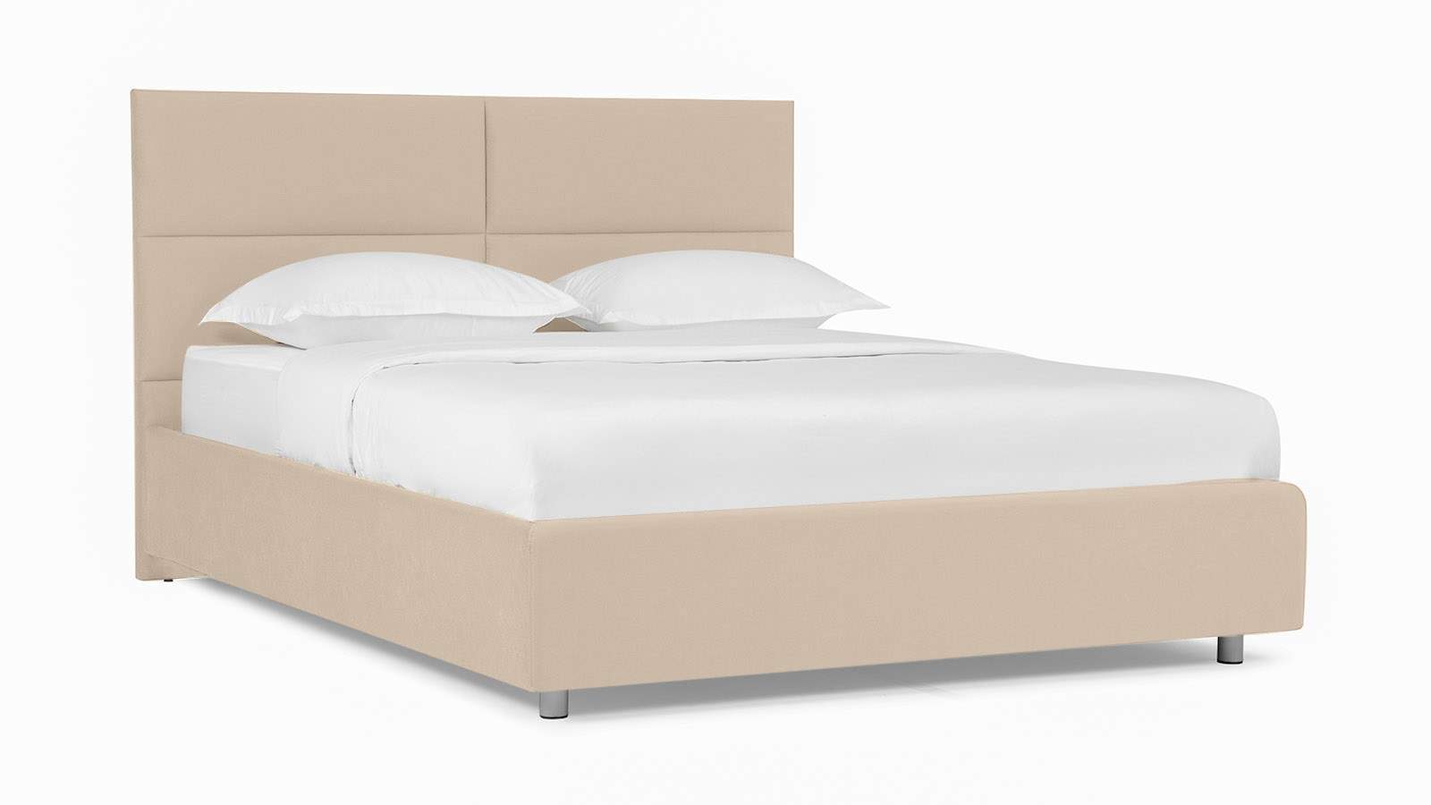 

Кровать Askona ORLANDO Casanova Milk 140х200, Бежевый