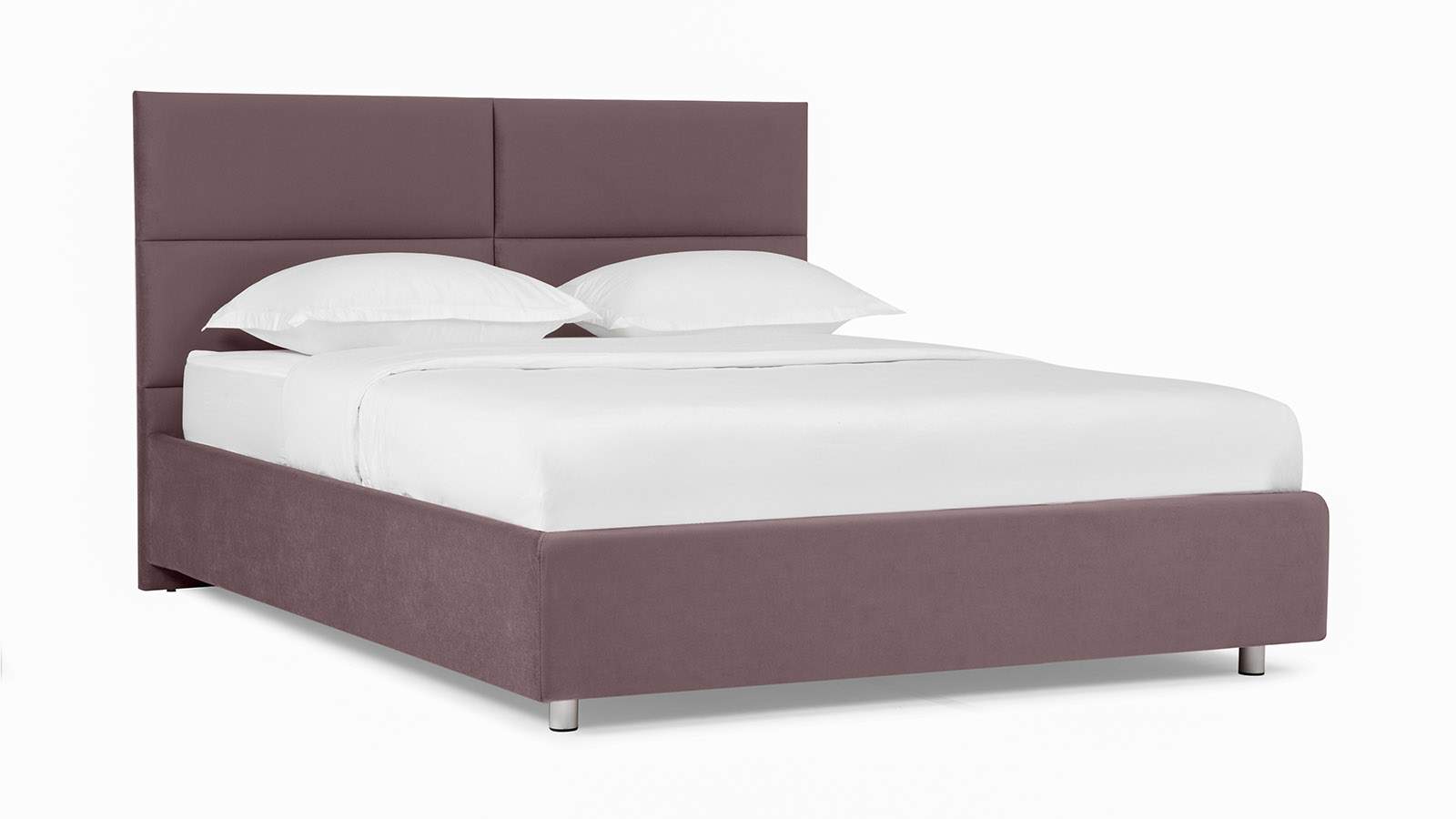 

Кровать Askona ORLANDO Casanova Lilac 140х200, Фиолетовый