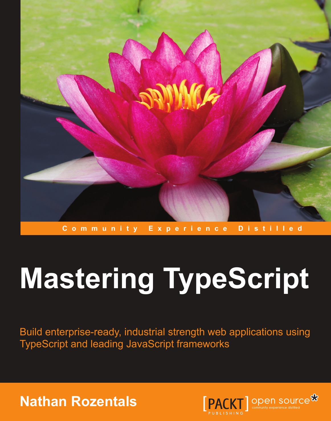 

Mastering TypeScript