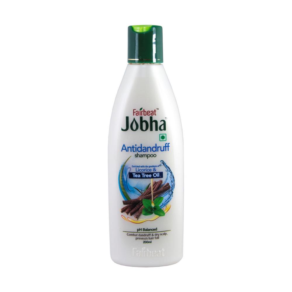 фото Шампунь анти-перхоть anti-dandruff jobha shampoo 100 мл