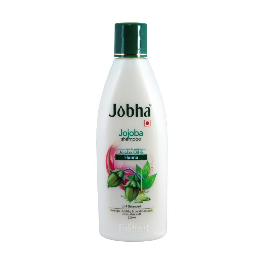 фото Шампунь жожоба jojoba jobha shampoo 100 мл