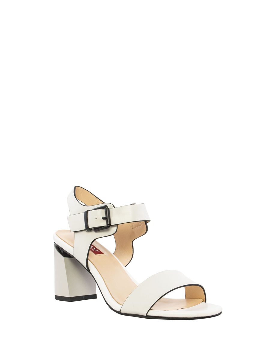 

Босоножки женские Milana 2112751 белые 37 RU, 2112751