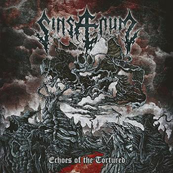 фото Sinsaenum: echoes of the tortured (1 cd) медиа