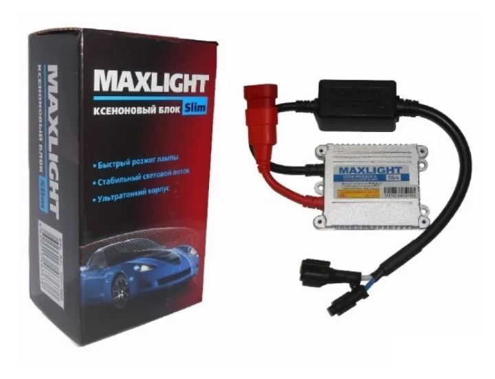 Блок высокого напряжения MaxLight Slim