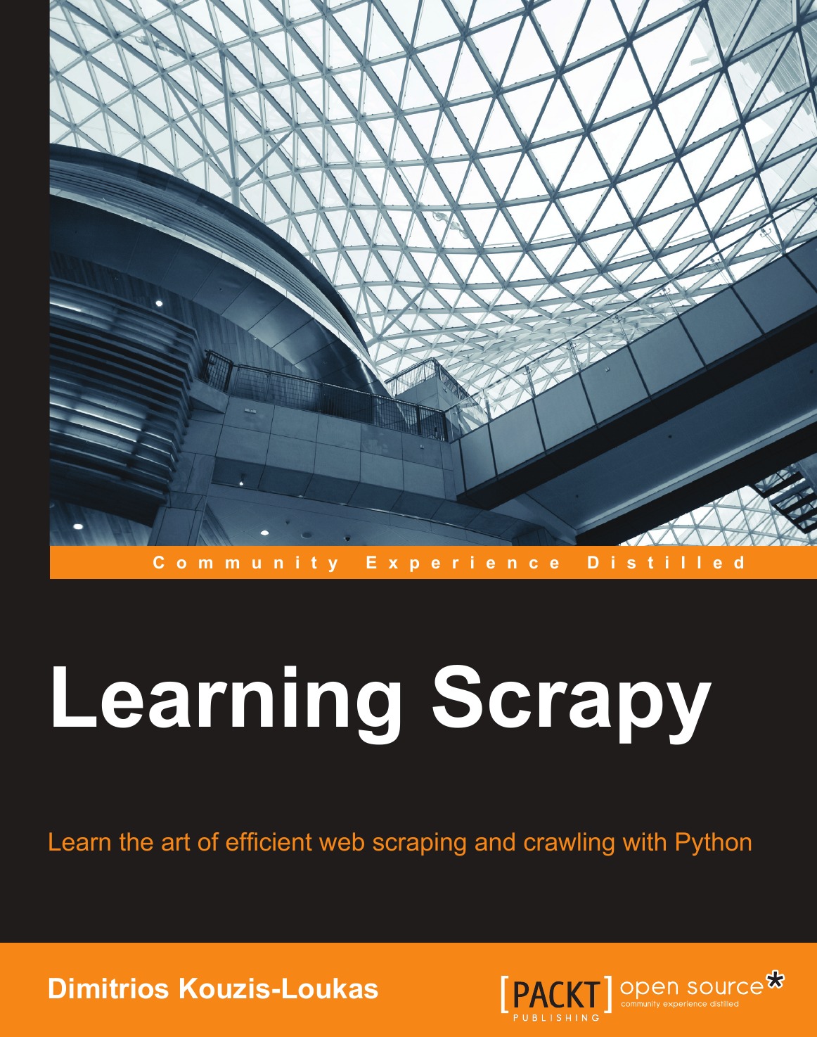 

Learning Scrapy