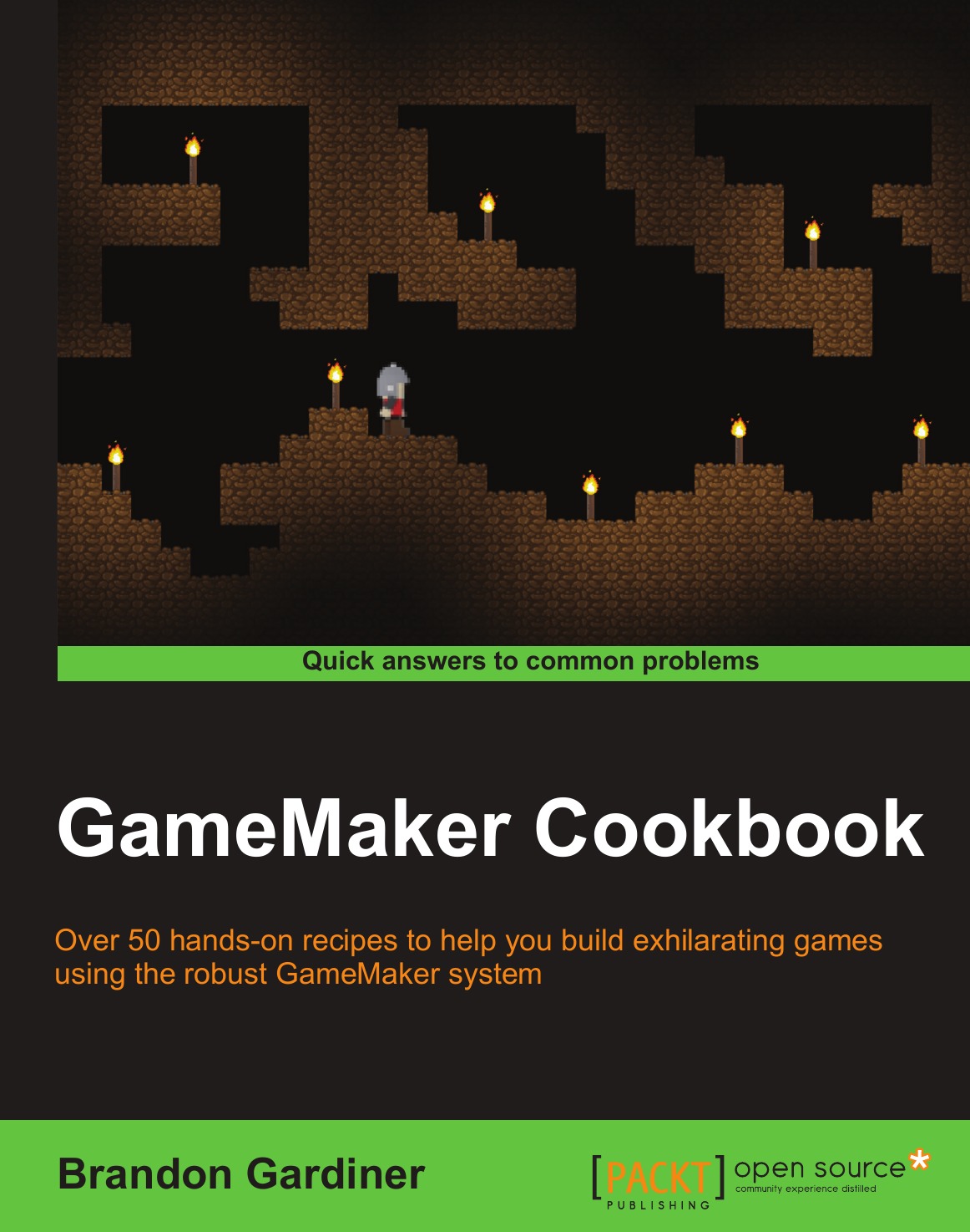 

GameMaker Cookbook