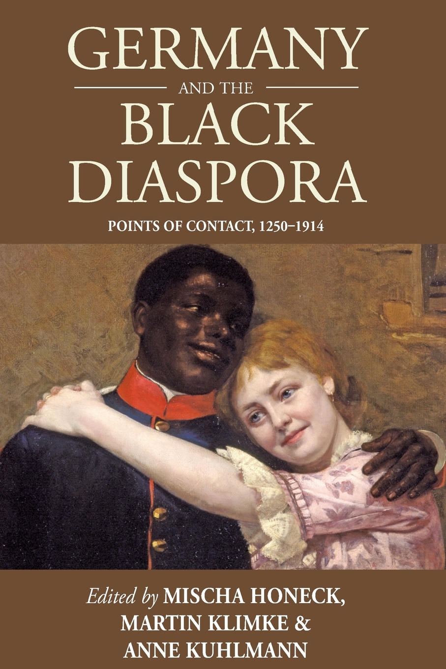 

Germany and the Black Diaspora