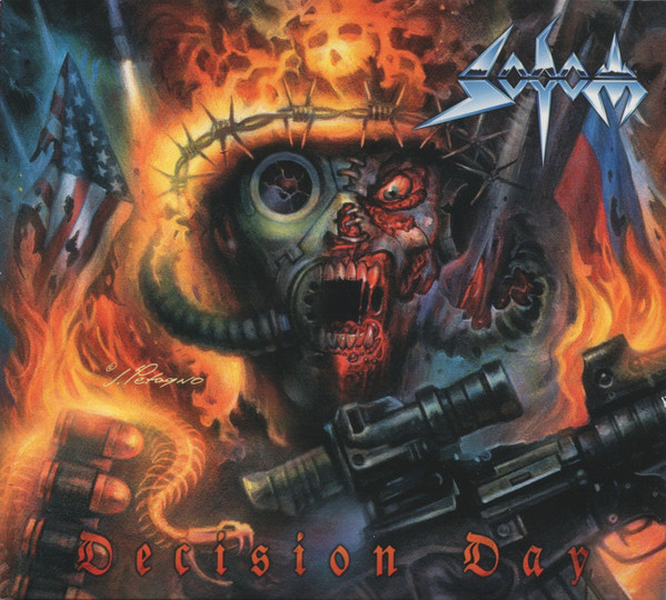 

Sodom: Decision Day (1 CD)