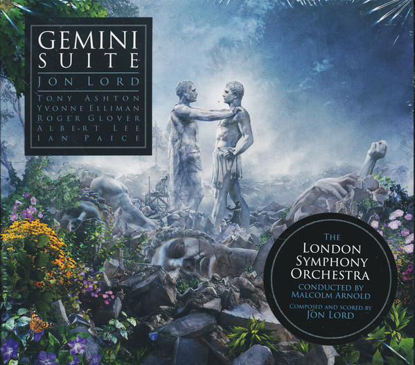 

LORD, JON - Gemini Suite (1 CD)