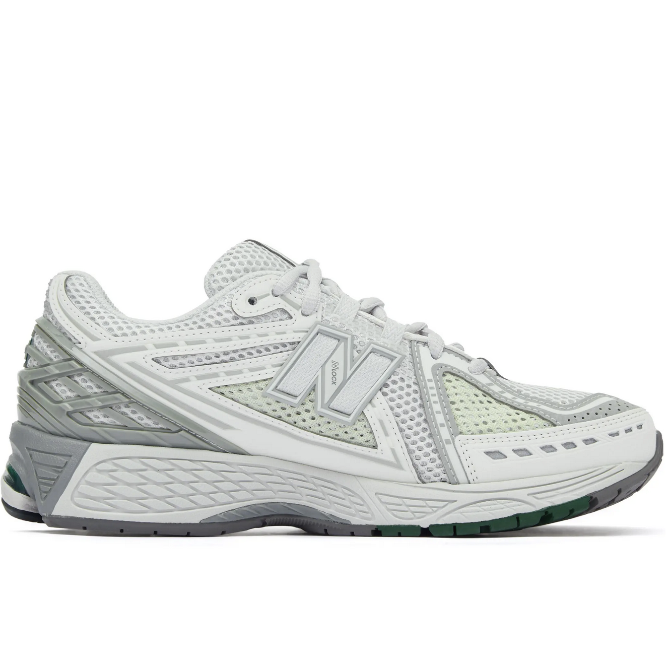 

Кроссовки мужские New Balance M1906RGP белые 7.5 US, Белый, M1906RGP