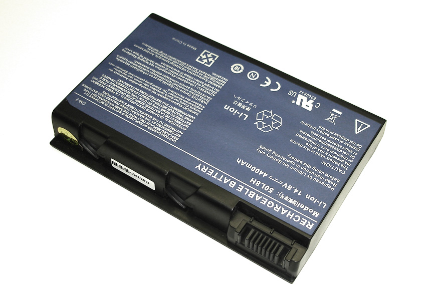 

Аккумулятор для ноутбука Acer Aspire 3690 5110 5680 14.4V 5200mAh OEM Black