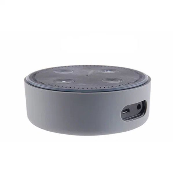 

Чехол для колонки Amazon Echo Dot (Серый)