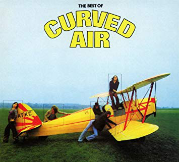 

CURVED AIR: Best of (1 CD)
