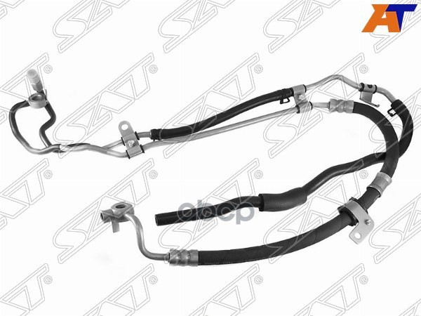 

SAT ST-44410-60593 Шланг высокого давления ГУР LEXUS LX470 02- 2UZ 1шт