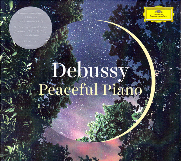 

Various Artists: Debussy: Peaceful Piano [2 CD] (2 CD)