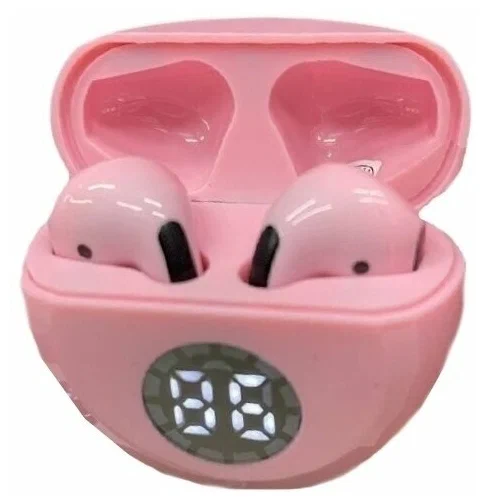 

Беспроводные Bluetooth наушники True Wireless Stereo Pro11 (Розовый)