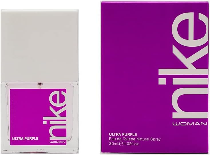 Туалетная вода Nike Ultra Purple Woman 30мл [nike]nike sneakers d83 dq3991 100 air max