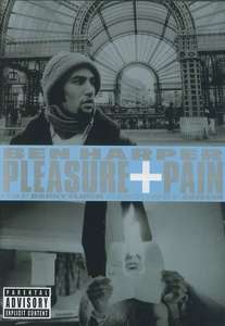 

HARPER, BEN - Pleasure + Pain: A Film By Danny Clinch (DVD), HARPER, BEN - Pleasure + Pain: A Film By Danny Clinch