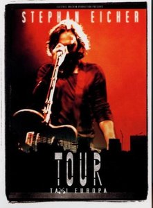 EICHER, STEPHAN - Tour Taxi Europe (DVD)