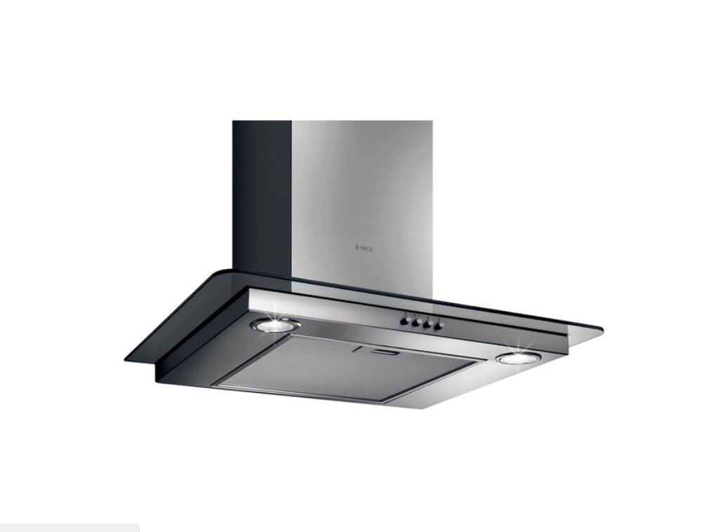 

Вытяжка настенная Elica FLAT GLASS IX/A/90 серебристый, FLAT GLASS IX/A/90
