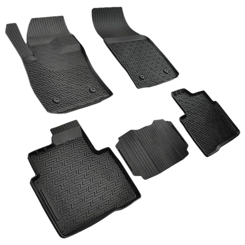 

Коврики В Салон Резиновые Серия Premium Geely Tugella Fy11 2020- С Крепежом 1Шт