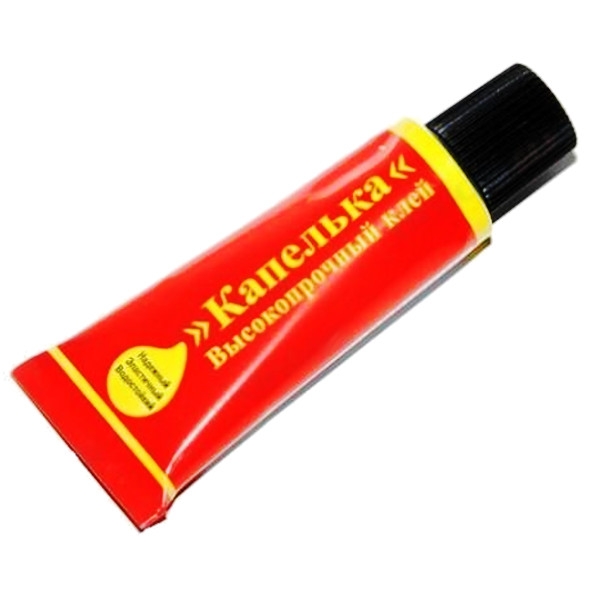 фото Клей henkel момент капелька 20ml 1303312