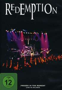 Redemption: Frozen In The Moment: Live In Atlanta (DVD + CD)